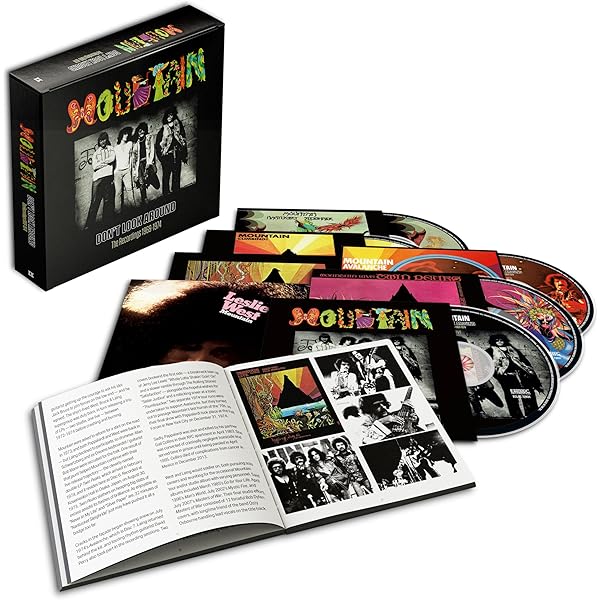 THE PROG YEARS, 1973 - 1977: REDUX (LTD ED BOX SET): Amazon.co.uk