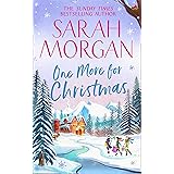 One More For Christmas: the top five Sunday Times best selling Christmas romance fiction book of 2020