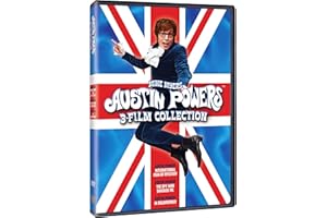 Austin Powers 1-3 Collection [Edizione: Stati Uniti]