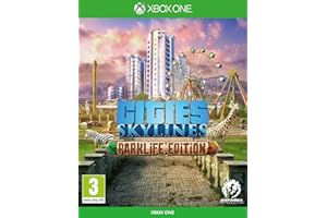 DEEP SILVER Cities Skylines: Parklife Edition (Xbox One)