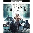 The Legend Of Tarzan (4K Ultra-HD+ Blu-Ray+ Digital Copy)