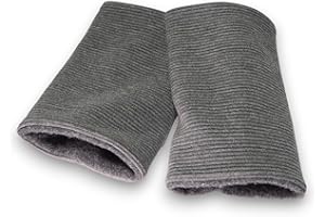 Pulswärmer (Armstulpen), aus Rippen-Jersey und Baumwollfleece, Nähwerkstatt Marke Britta Meier