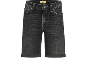 JACK & JONES Boy Jeans-Shorts Regular Fit Jeans-Shorts Junior