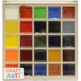 Craft And Arts 25 Renkli Suluboya 12064Re95