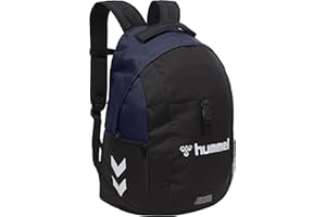 Hummel Unisex Core Ball Back Pack Rucksack