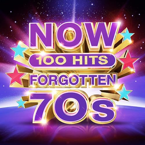 #83 — NOW 100 Hits Forgotten 70s