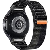 Rongep Yeni Nesil Bağlantı Comfort Loop 20mm Kordon Samsung ile Uyumlu Galaxy Watch 7/6/5/4 Serisi i&ccedil;in Galaxy Watch 7 Kordon