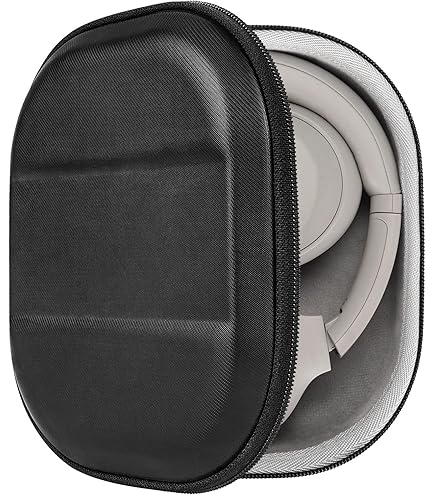 Linkidea Case for Sony WH1000XM3, WH-1000XM3, WH1000XM2, WH