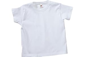 Fruit of the Loom Sweter Uniseks - dzieci Set-In Classic