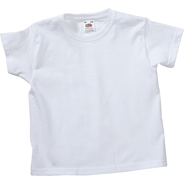 NEXT Jongen Set van 4 T-shirts met korte mouwen en kleine grafische print Green/Red/Camel/Purple 128