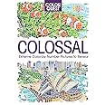 Color Quest: Colossal: The Ultimate Color-By-Number Challenge