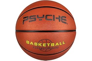 Bon amixyl Basketball Größe 5 für Kinder und Jugend,Outdoor Indoor Basketball für Anfänger,Arena Erwachsene Basketbälle