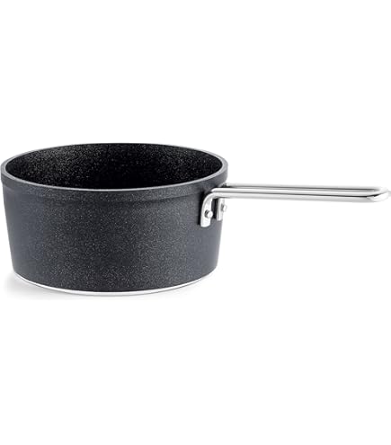 Fissler - Adamant - 20 cm steelpan met glazen deksel