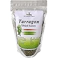 VY VedaYug Tarragon Leaves, Mediterranean Culinary Herb for Citrus Tea/Sauce/Salads - 25g