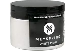 MEYSPRING Pigment de couleur en résine époxy 2 tons Poudre de mica pour art époxy et résine Pas de grumeaux ou résidus Excellentes cellules sans explosion de résine Bon pour résine artistique