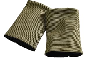 Pulswärmer (Armstulpen), aus Rippen-Jersey und Baumwollfleece, Nähwerkstatt Marke Britta Meier