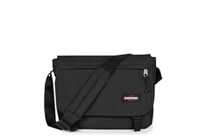 EASTPAK Unisex Delegate + Messenger Bags, Umhängetaschen & Hüfttaschen (1er Pack)