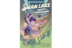Swan Lake: Quest for the Kingdoms