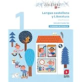 Cuaderno de Lengua Castellana y Literatura. 1 Primaria. 3 Trimestre. Matices