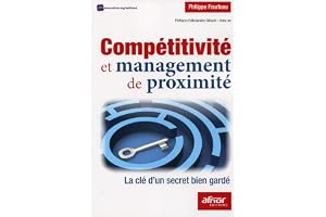 COMPETITIVITE ET MANAGEMENT DE PROXIMITE LA CLE D UN SECRET BIEN GARDE: LA CLE D'UN SECRET BIEN GARDE.