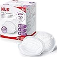NUK High Performance Disposable Breast Pads | Nursing Pads for Breastfeeding |Instantly Absorbs Breast Milk | Individually Packed | 30 Count