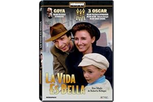 La Vida Es Bella [DVD]