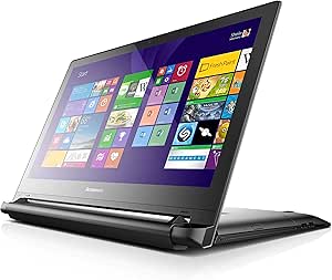 Lenovo Flex 2 15.6-inch Full-HD 1080p Multimode Touchscreen Laptop (Black) - (Intel Core i7-4510U 2.0 GHz, 16 GB RAM, 4 GB Dedicated Graphics, 1 TB HDD, HDMI, Webcam, Bluetooth, Wi-Fi, Windows 8.1)