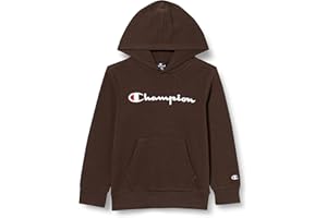 Champion Bluza z kapturem dzieci i młodzież Legacy American Classics B - Ultralight Powerblend Fleece