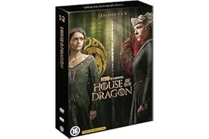 House of the Dragon - Saisons 1 et 2 [DVD]