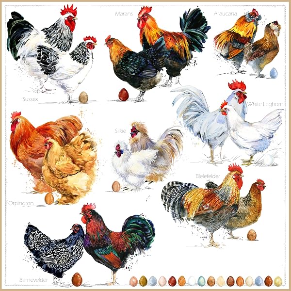 20 Tropische Papierservietten – Frucht-Design, 33x33 Cm, Für Sommerpartys Und Deko
