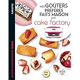 G?�teaux gourmands et faciles avec cake factory (Les petits Moulinex/Seb) eBook : Lalbaltry 