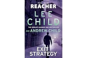 Exit Strategy: Don't miss Reacher's high-octane, gripping new 2025 adventure from the global bestselling authors (Jack Reacher, 30)