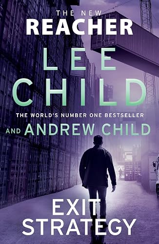 #4 — Exit Strategy: Don't miss Reacher's high-octane, gripping new ad…
