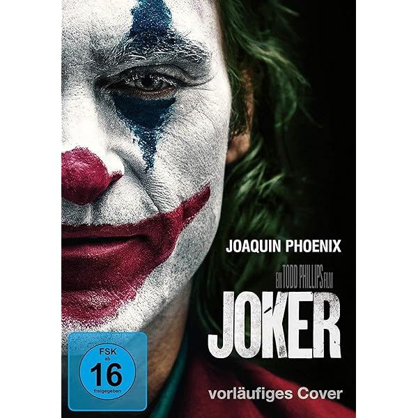 Joker DVD : Amazon.pl: Płyty DVD i Blu-ray