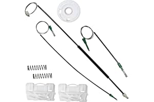 Clak LAND ROVER FREELANDER ELECTRIC WINDOW REGULATOR REPAIR KIT FRONT RIGHT