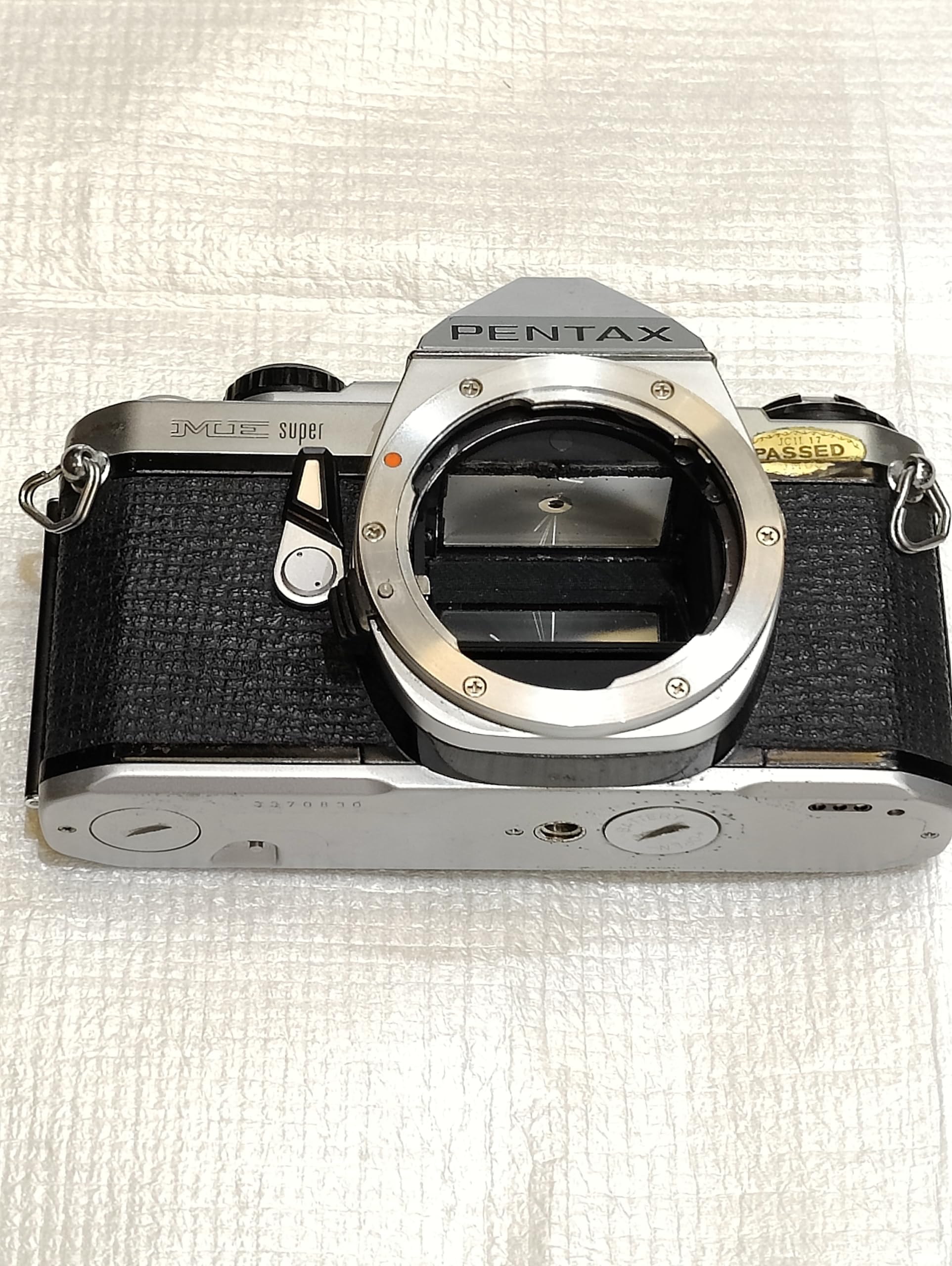 pentexx me Super 35mm Film Camera as-is