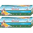 Veena COMBO SCENT OF FLOWERS PACK OF 50 POUCH FLORAL