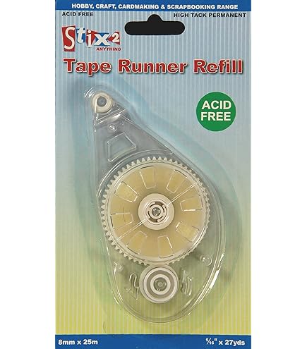 COLLA A NASTRO PRITT ROLLER SYSTEM 8,4mmx16mt PERMANENTE RICARICABILE - Foto 4