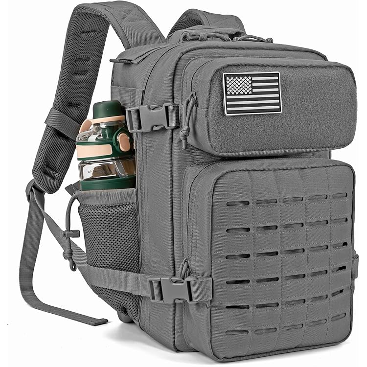 Military Backpack Hiking Backpack Training Tactical Backpack 42l