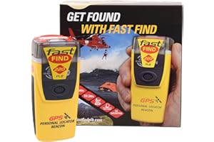 OSAT McMurdo Fastfind 220 PLB Galileo - Programmato per la Registrazione Italiana