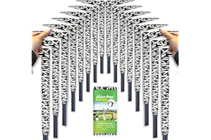 ‎ALIEN PROS Alien Pros Golf Griffband - Innovative Grifflösung für Golfschläger - Genießen Sie EIN frisches, neues Griffgefühl in weniger als 1 Minute