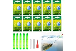 SHOWHEEL Juego de 50 unidades de plomo de pesca, 8 tamaños, 2 g/3 g/4 g/5 g/8 g/10 G/15 g/20 g