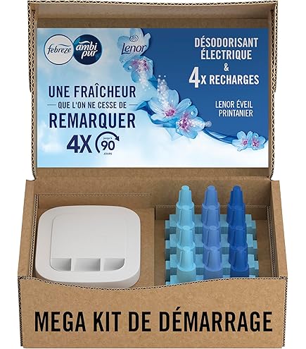 Désodorisant électrique Ambi Pur Starter - France - Vous Faites