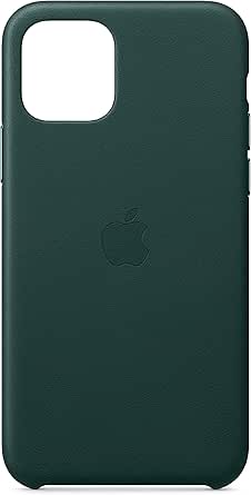 Apple Leather Case For Iphone 11 Pro Forest Green 5 85 Inches Amazon Co Uk Electronics Photo