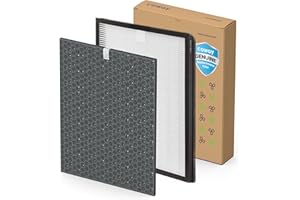 Coway Kit de filtres pour purificateur d'air APMS-0815C Hue&Healing