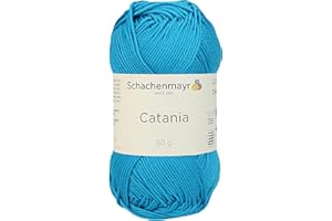 SCHACHENMAYR SINCE 1822 Schachenmayr Catania, 50G pfau Hilos para Tejer A Mano