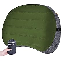 WDAFLG Opblaasbaar TPU-kussen, comfortabel en