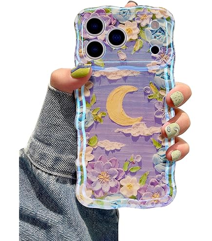 Celestial Sun Moon Star Case Compatible With IPhone 13,Aesthetic Art