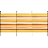 WBL Sun Protection Outdoor Standard Stripes Windbreak available in Green 6