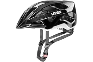 uvex active - sicherer Allround-Helm für Damen und Herren - individuelle Größenanpassung - erweiterbar mit LED-Licht